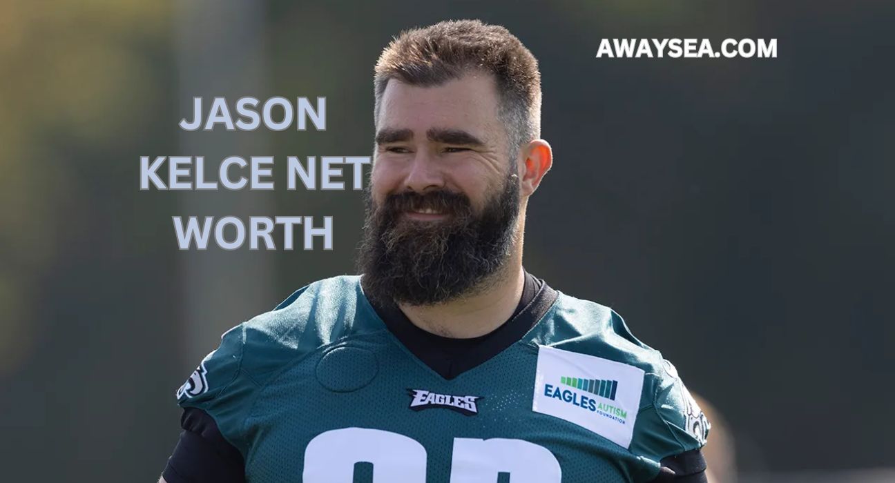 jason kelce net worth