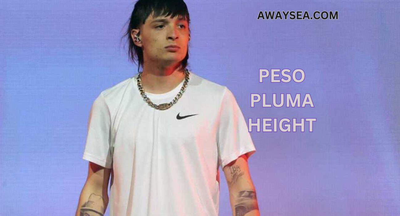 Peso Pluma Height