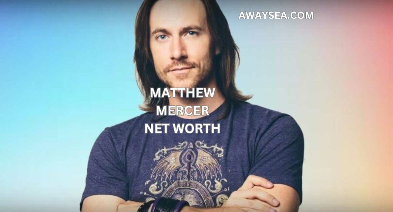 matthew mercer net worth