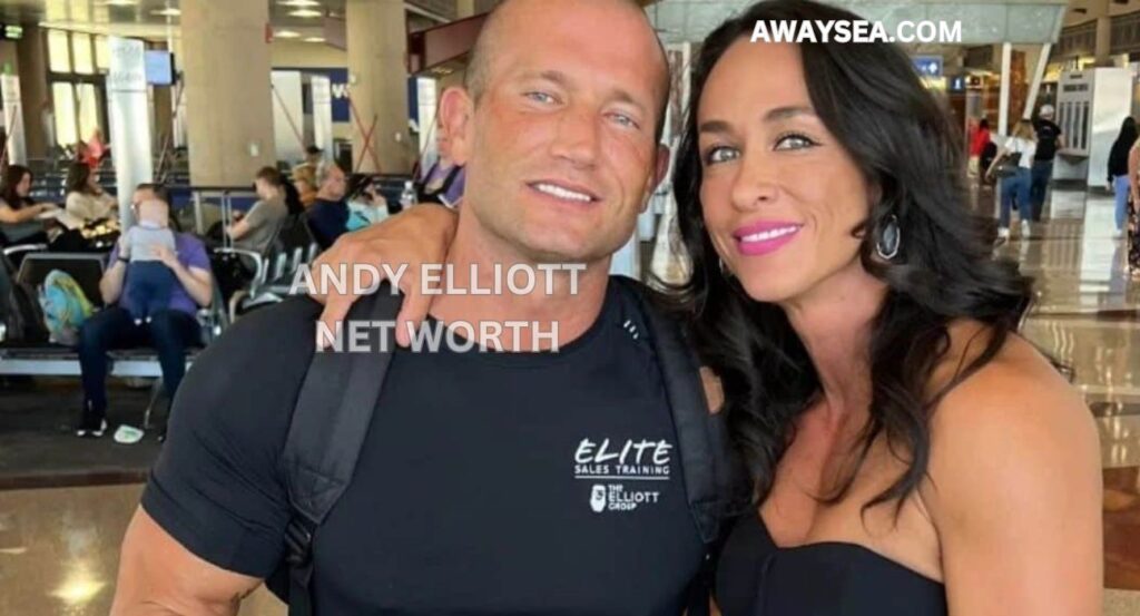 Andy Elliott Net worth