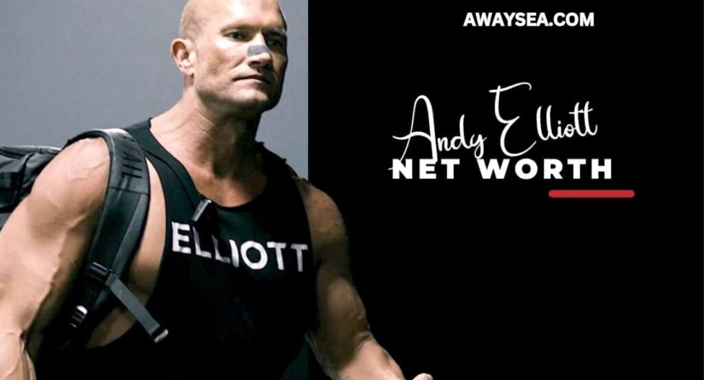 Andy Elliott Net worth