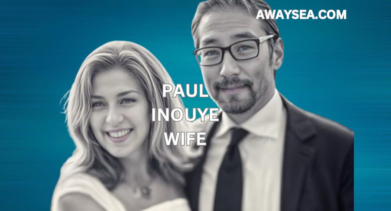 Paul Inouye Wife