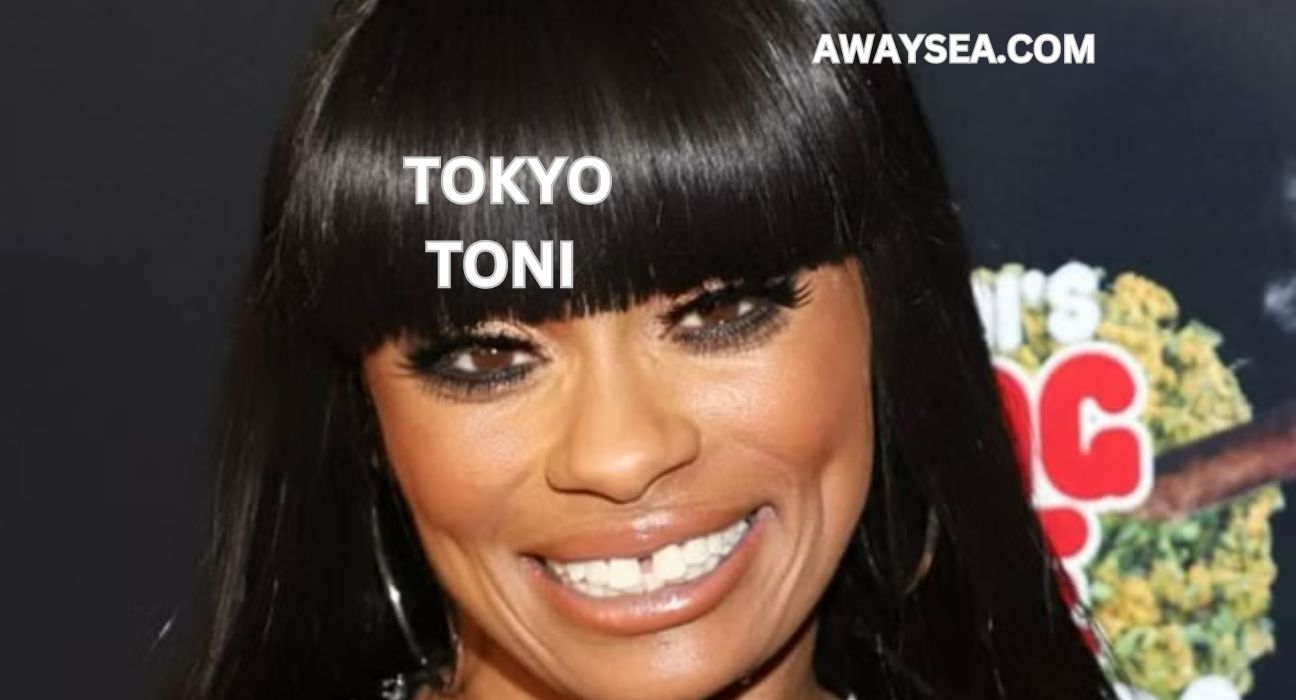 Tokyo Toni