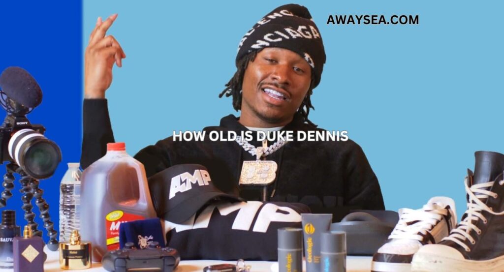 how old is duke dennis