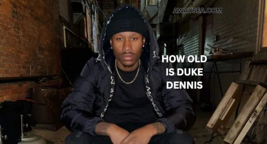 how old is duke dennis