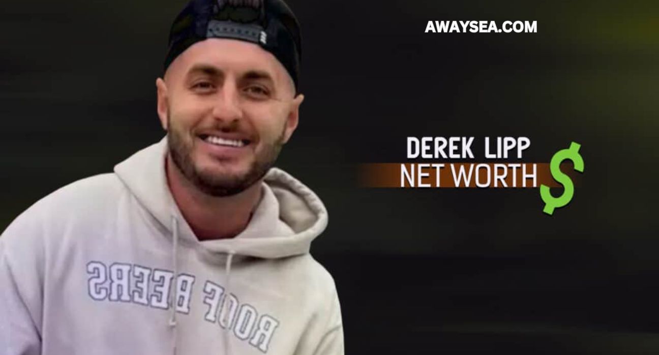 derek lipp net worth