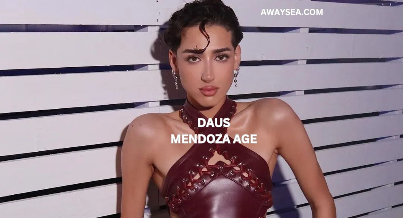 Daus Mendoza Age