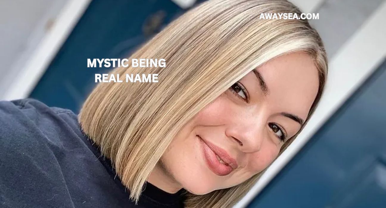 Mystic Being Real Name