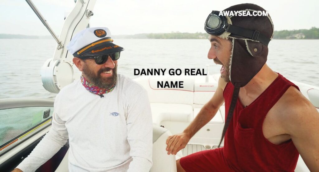 Danny Go Real Name