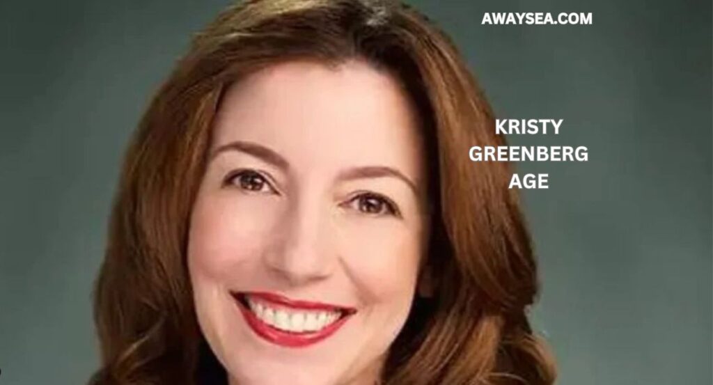 Kristy Greenberg Age