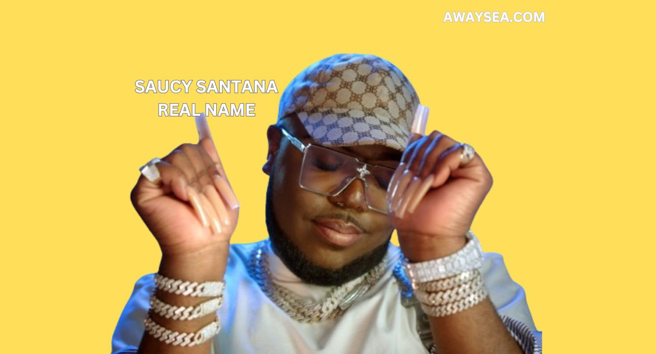 Saucy Santana Real Name