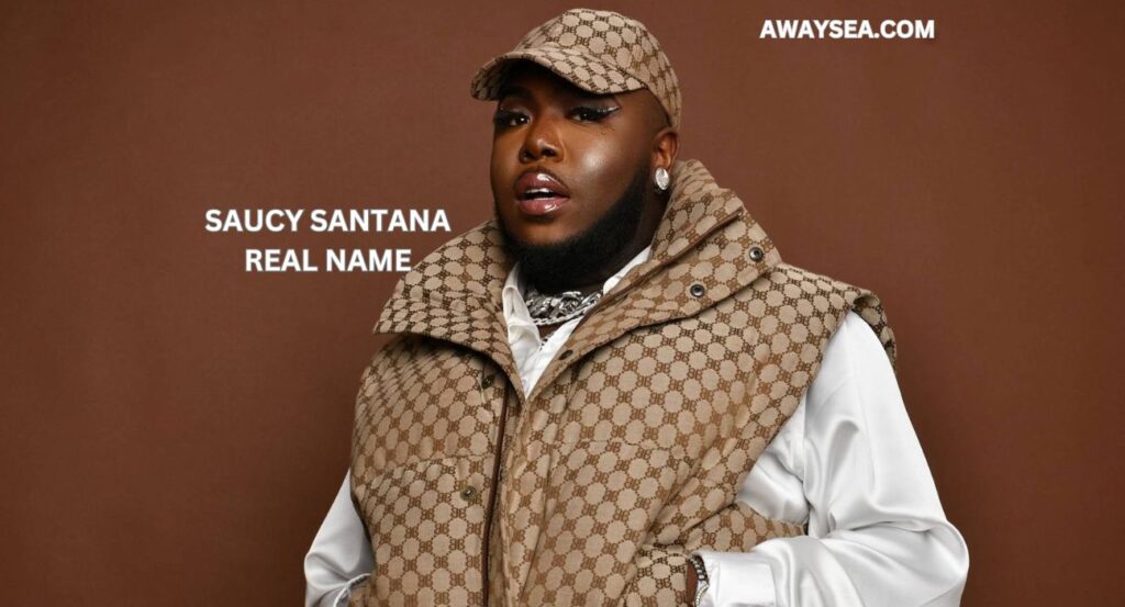 Saucy Santana Real Name