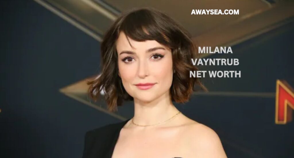 Milana Vayntrub Net Worth