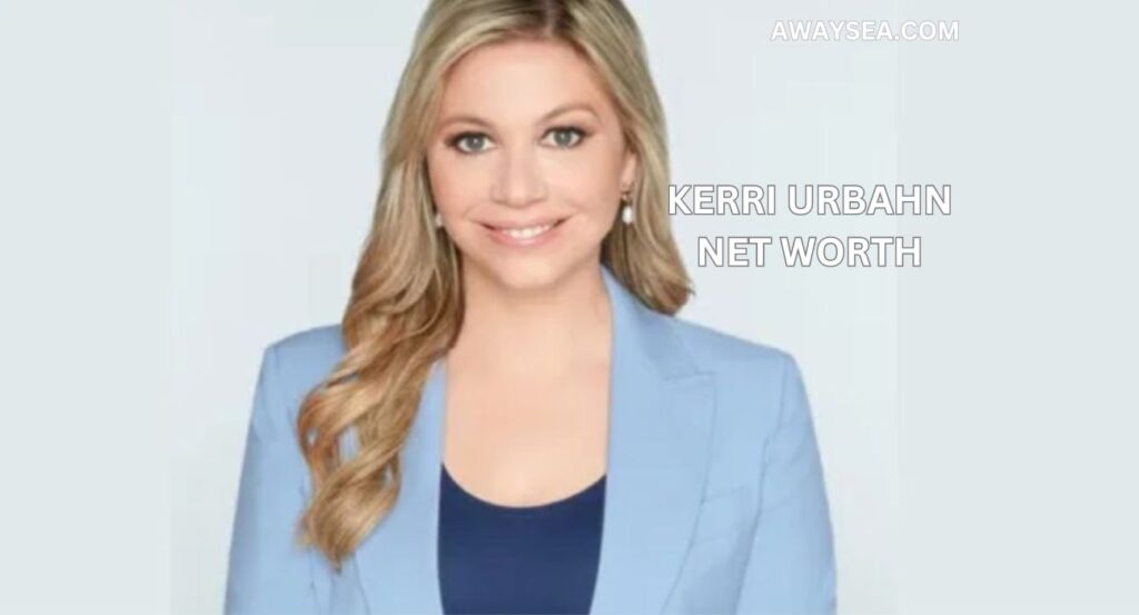 Kerri Urbahn Net Worth