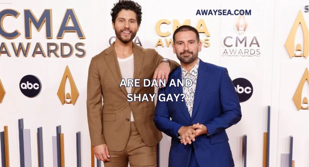 Are Dan and Shay Gay?