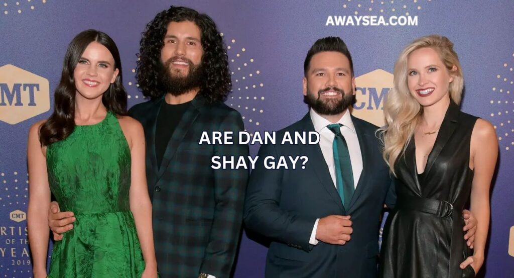 Are Dan and Shay Gay?