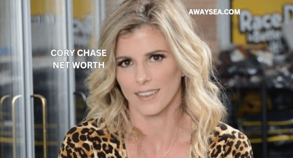 cory chase net worth