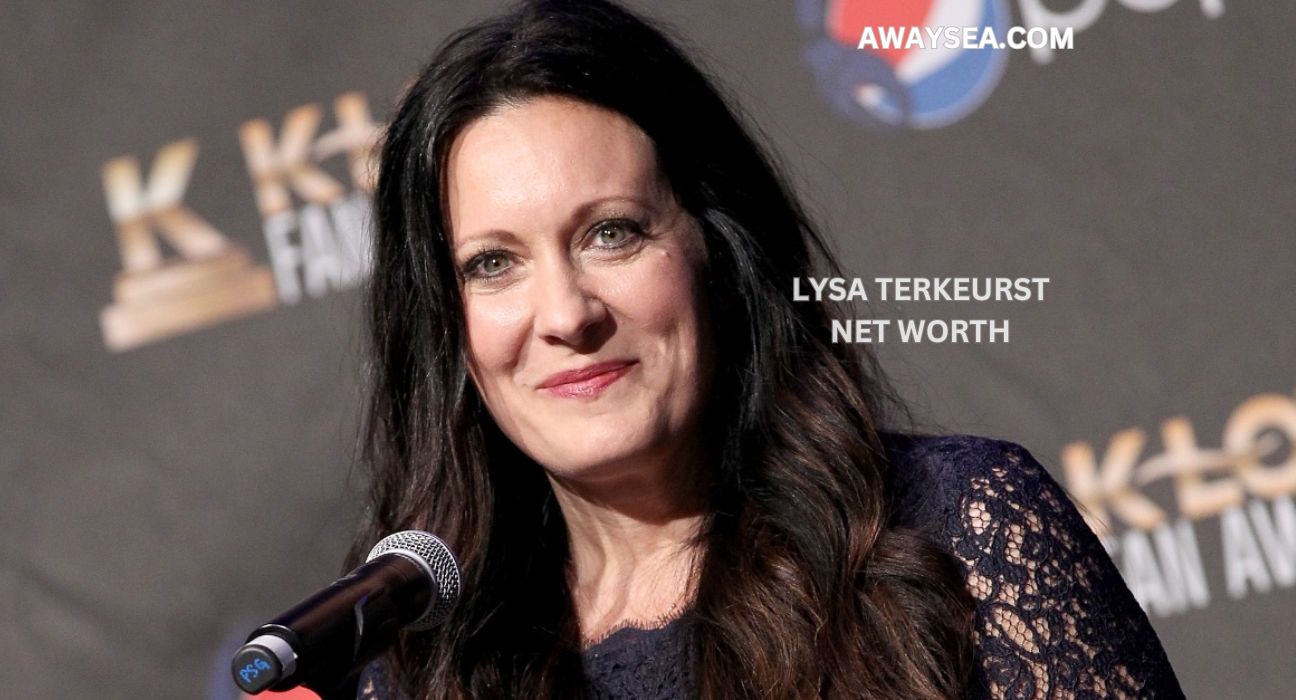 lysa terkeurst net worth