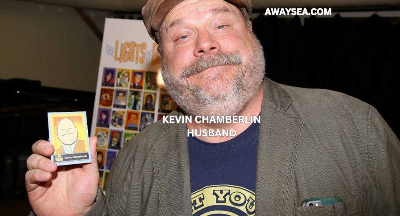 kevin chamberlin husband