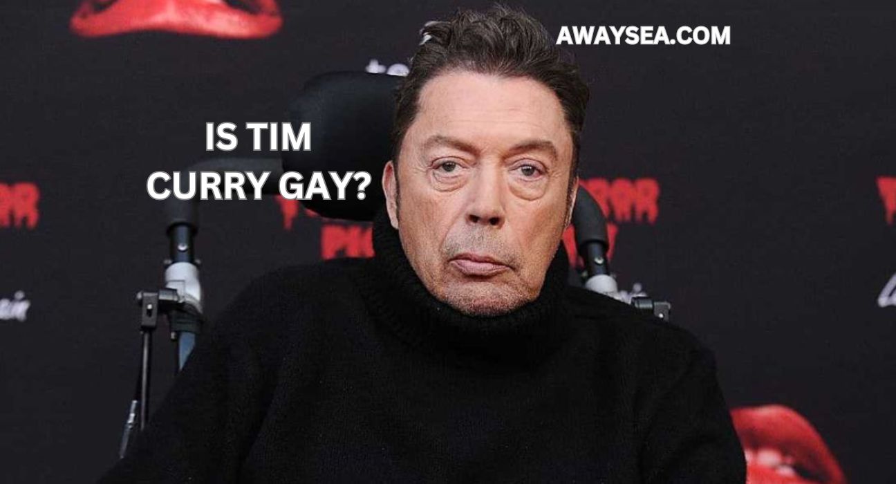 Is Tim Curry Gay?