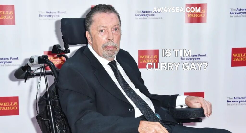 Is Tim Curry Gay?