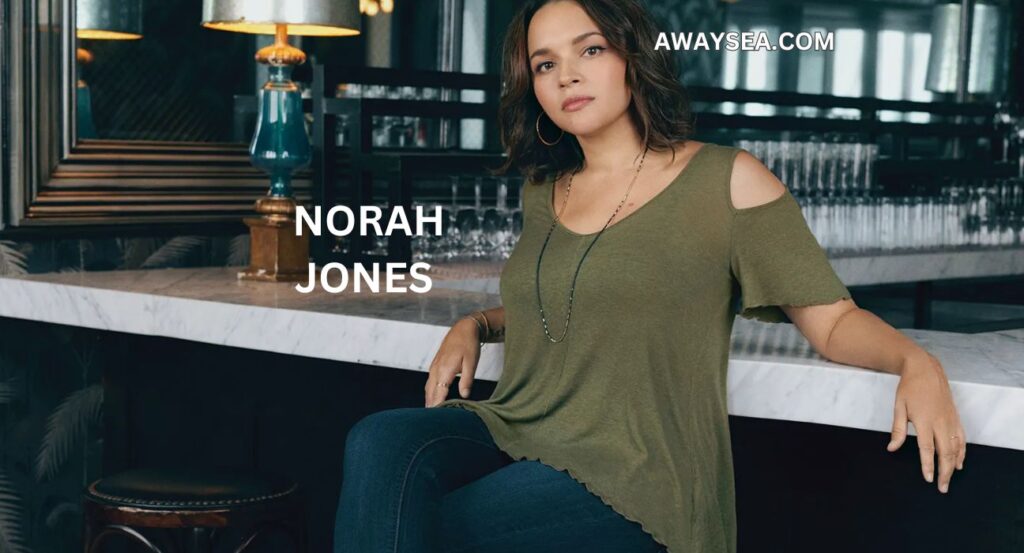 norah jones husband