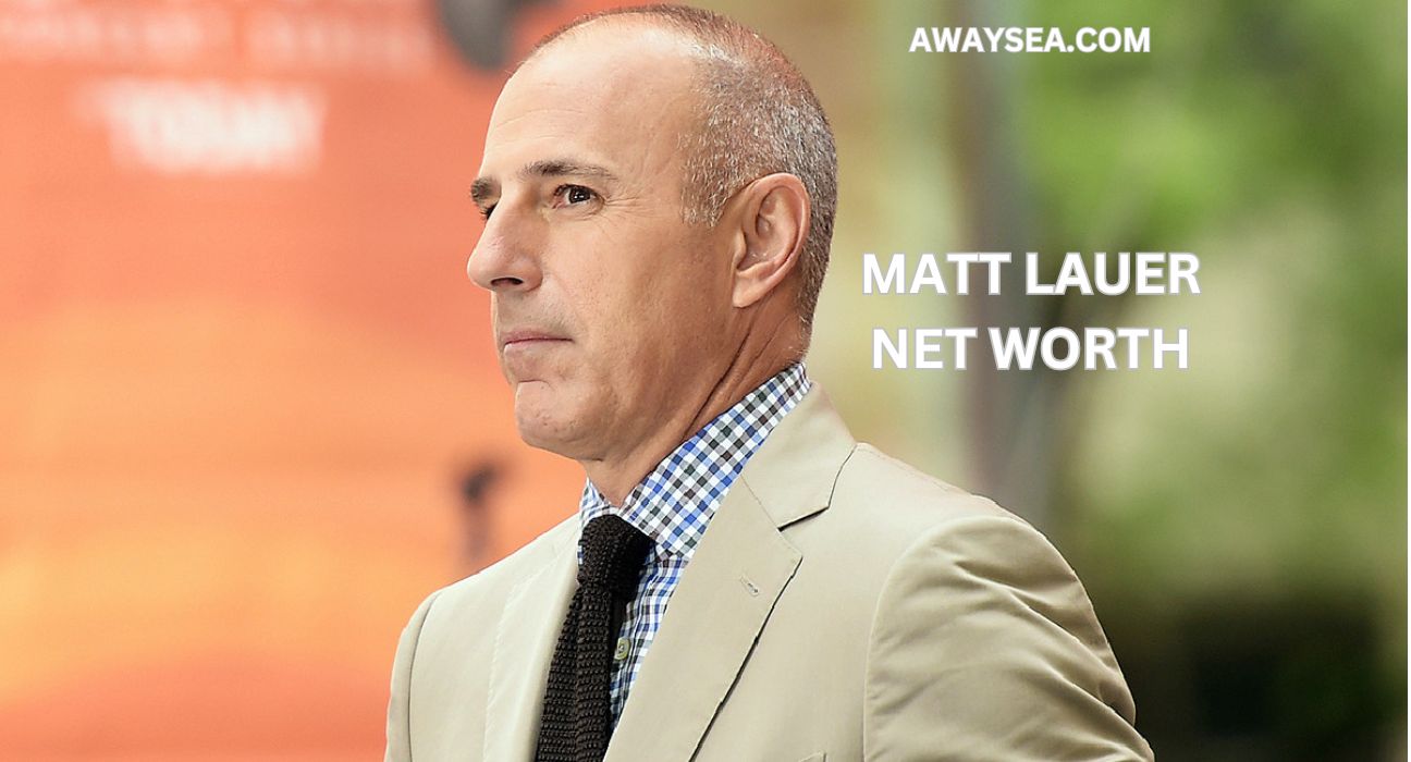 Matt Lauer Net Worth