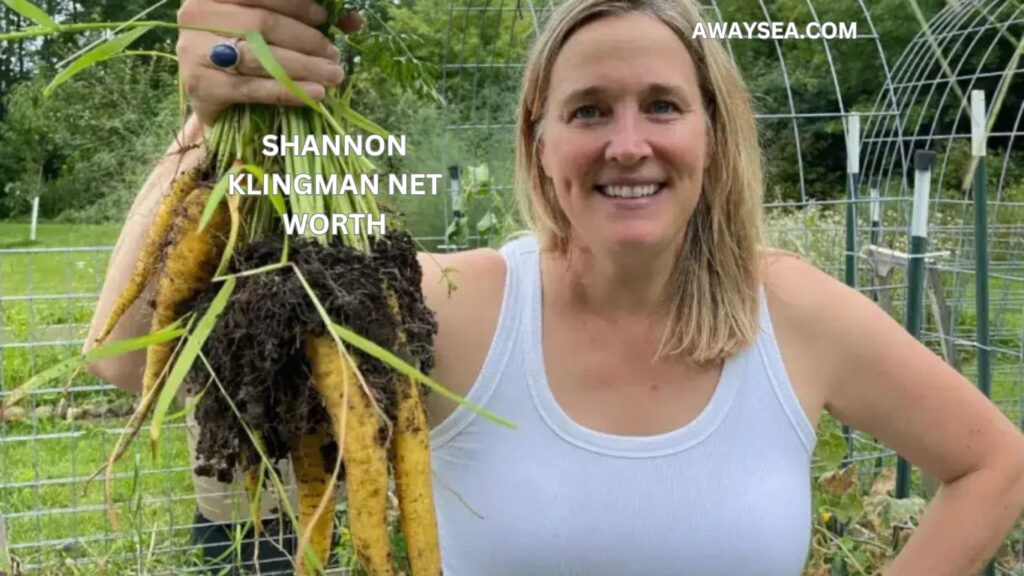 shannon klingman net worth