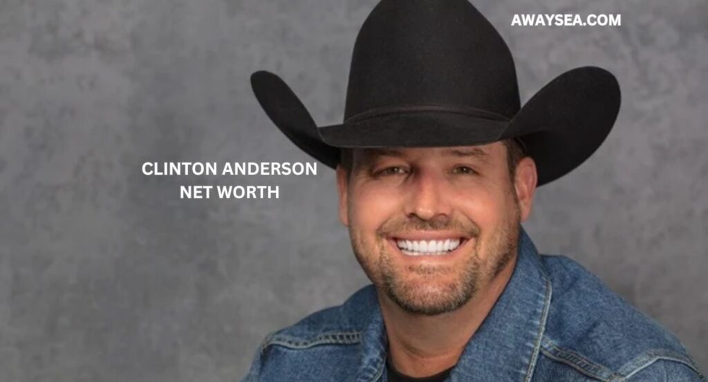 Clinton Anderson Net Worth