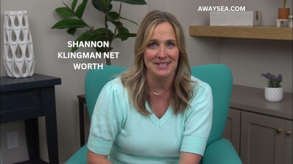 shannon klingman net worth