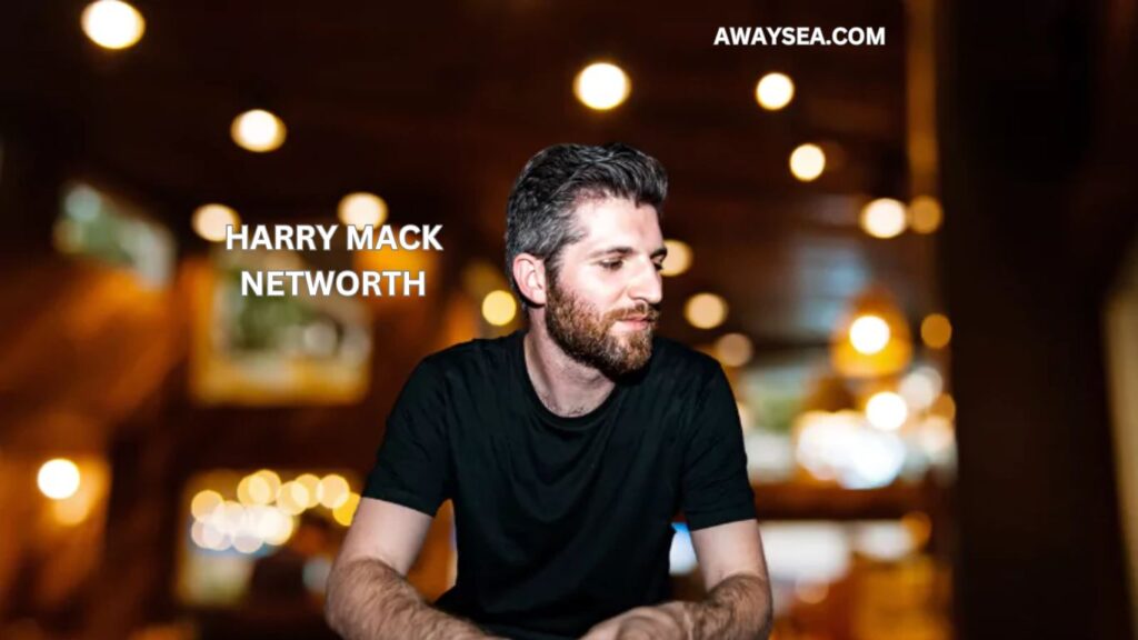 Harry Mack Networth