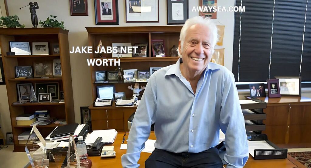 Jake Jabs Net Worth