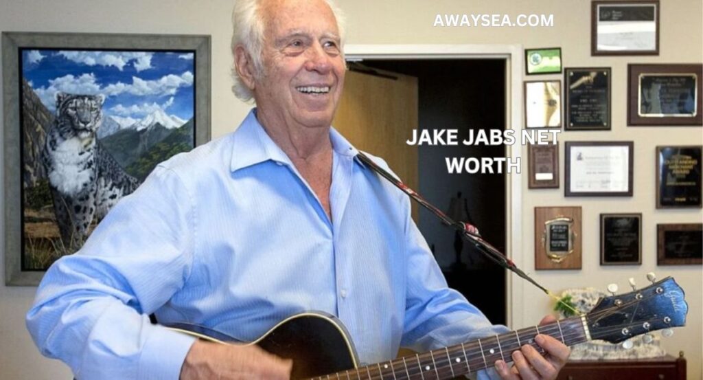 Jake Jabs Net Worth