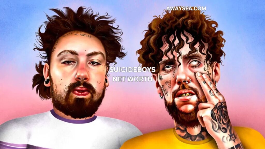 Suicideboys Net worth