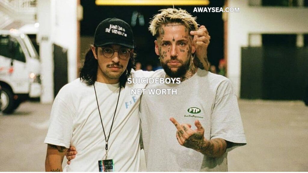 Suicideboys Net worth