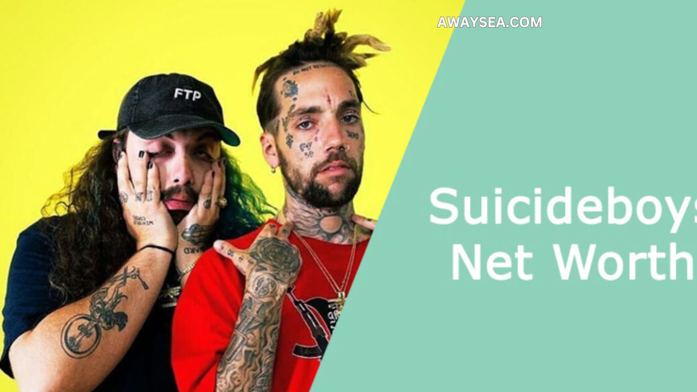 Suicideboys Net worth