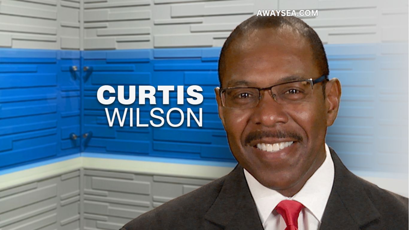 Curtis Wilson Age