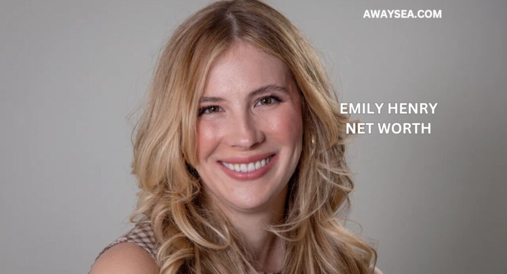 emily henry net worth