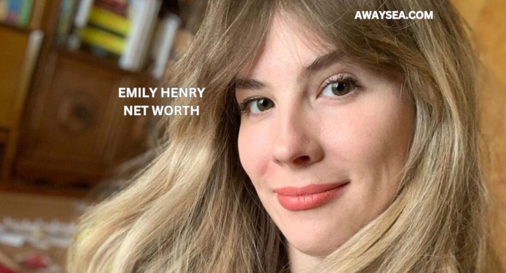 emily henry net worth