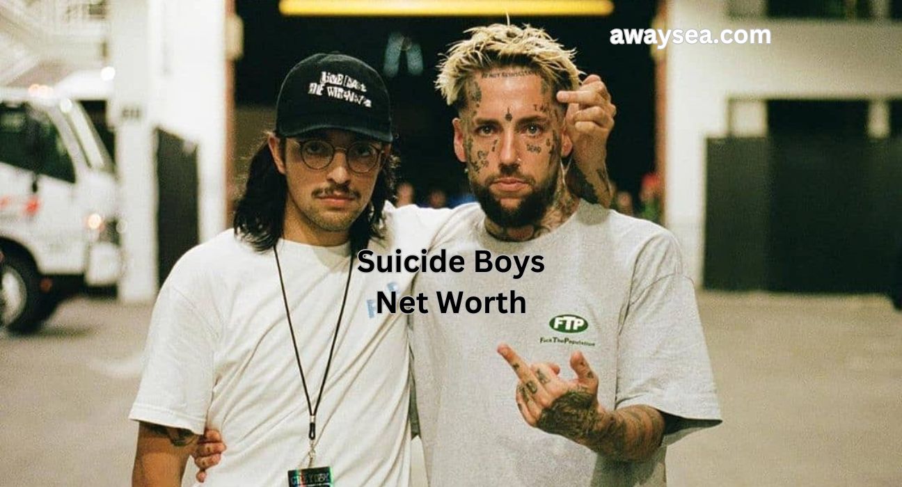 suicide boys net worth