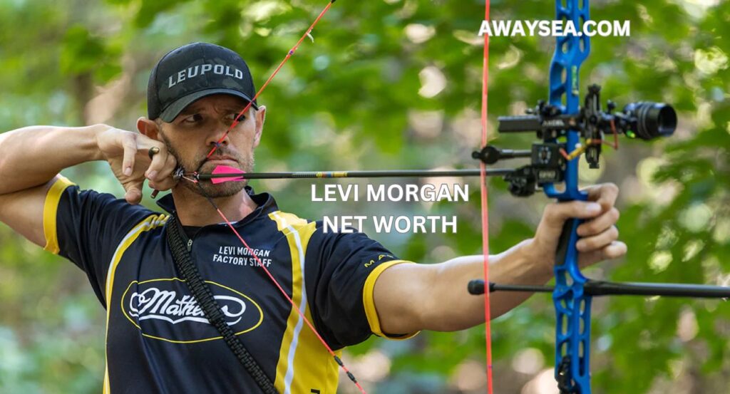 Levi Morgan Net Worth