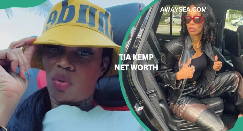 tia kemp net worth