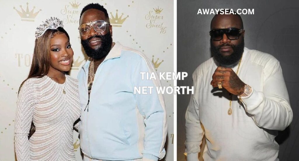 tia kemp net worth