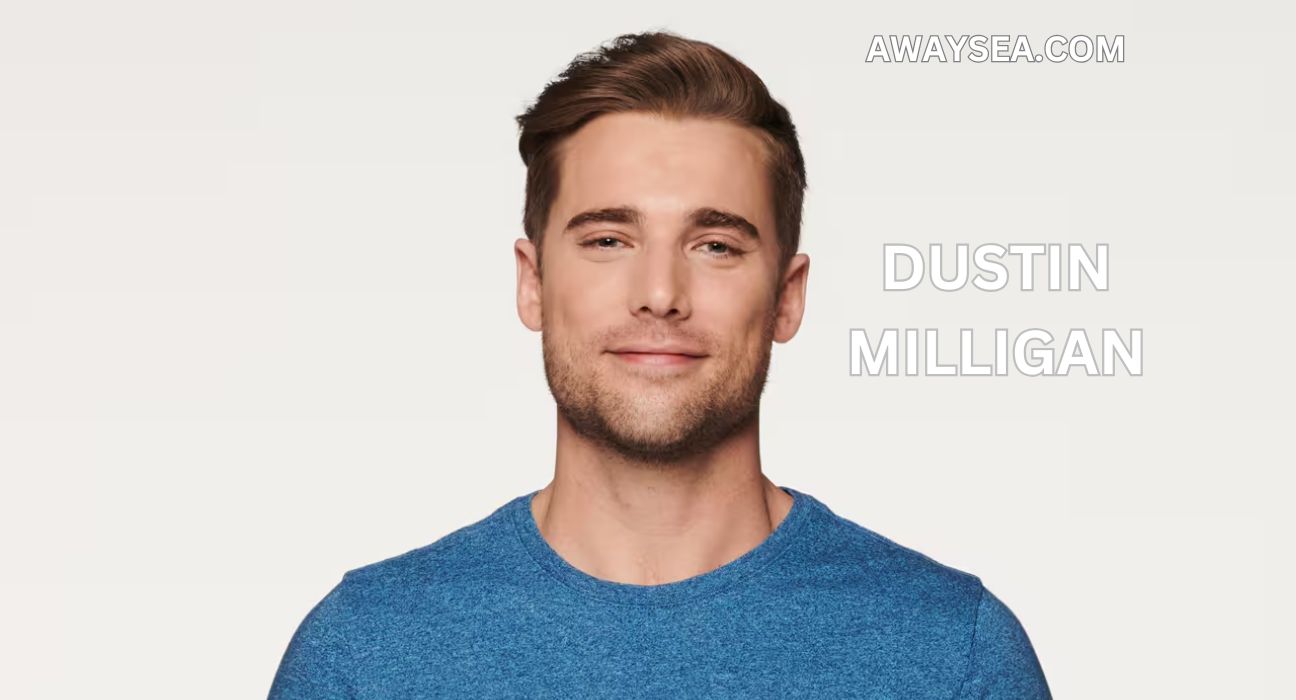 Dustin Milligan