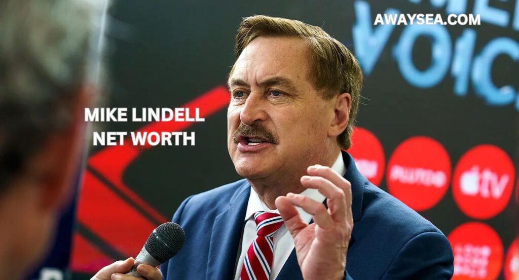 Mike Lindell Net Worth