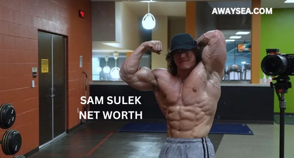 Sam Sulek Net Worth