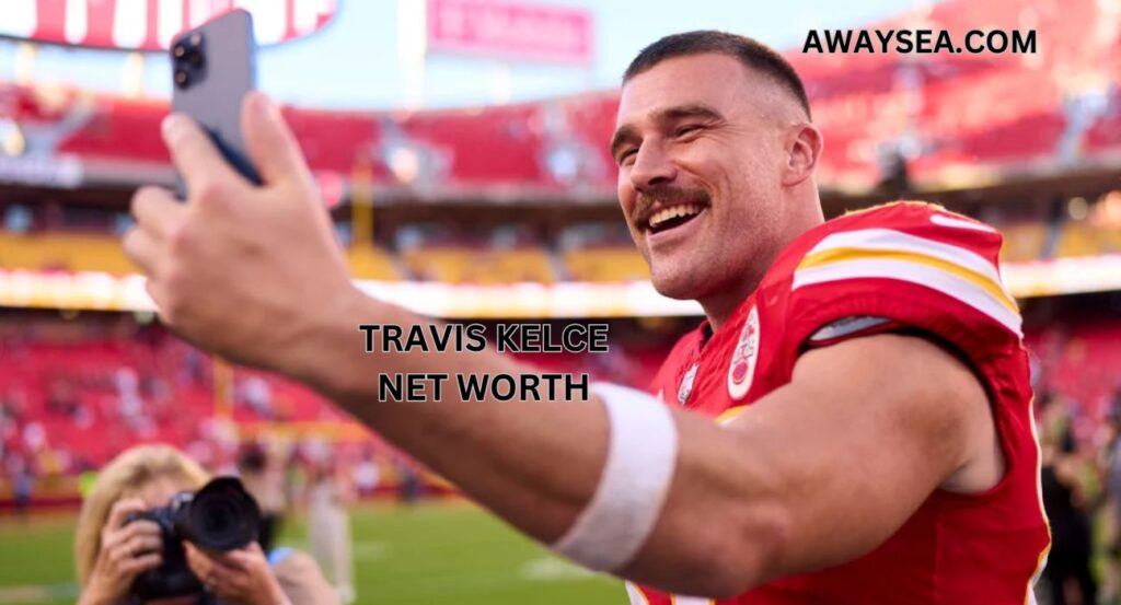 travis kelce net worth