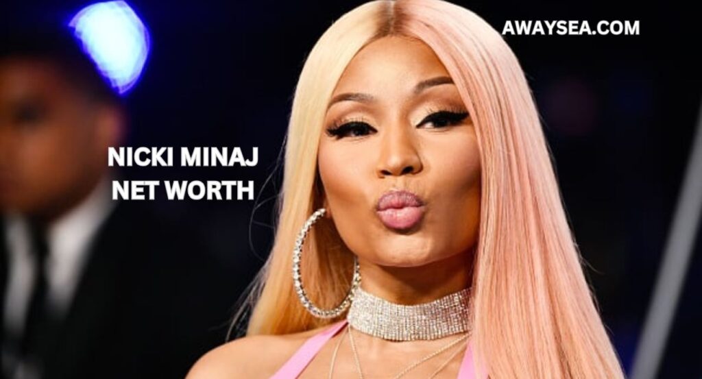 Nicki Minaj Net Worth