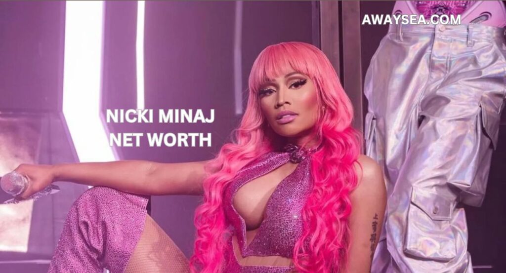 Nicki Minaj Net Worth