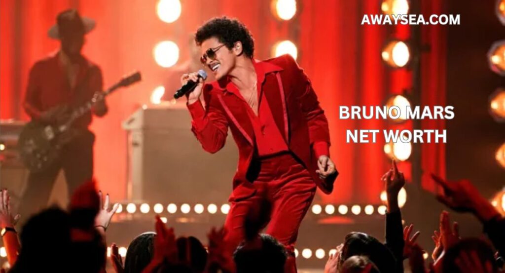 Bruno Mars Net Worth